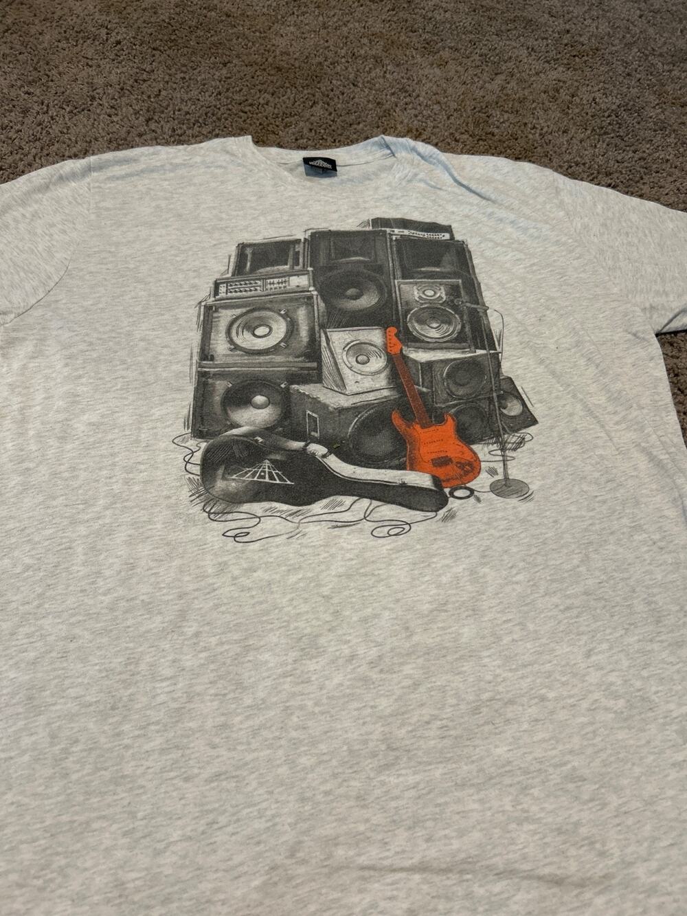 Rick and Rill Hall of Fame TShirt XXL